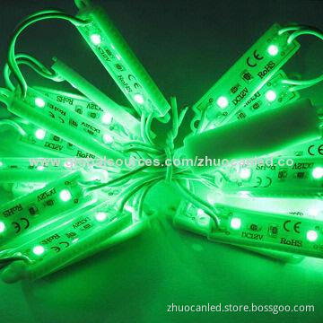 China 12V LED lights waterproof SMD LED module 3528